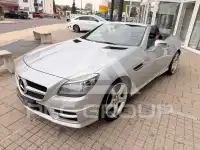 2011 Mercedes Benz SLK 200