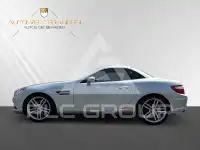 2011 Mercedes Benz SLK 200