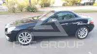 2011 Mercedes Benz SLK 200