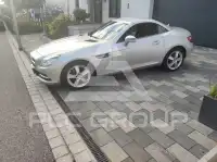 2011 Mercedes Benz SLK 200