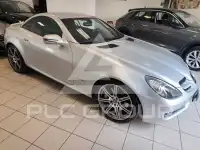 2011 Mercedes Benz SLK 200