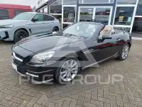 2011 Mercedes Benz SLK 200