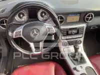2011 Mercedes Benz SLK 200