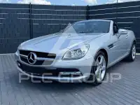 2011 Mercedes Benz SLK 200