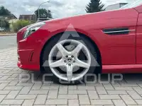 2011 Mercedes Benz SLK 200