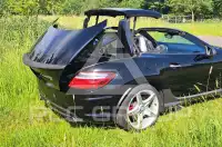 2011 Mercedes Benz SLK 200