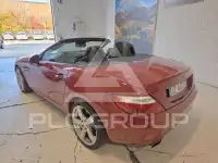 2011 Mercedes Benz SLK 200