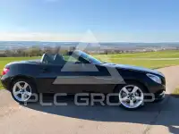 2011 Mercedes Benz SLK 200
