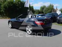 2011 Mercedes Benz SLK 200