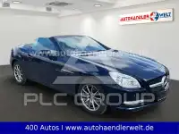 2011 Mercedes Benz SLK 200