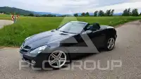 2011 Mercedes Benz SLK 200