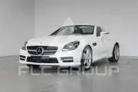 2011 Mercedes Benz SLK 200