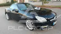 2011 Mercedes Benz SLK 200