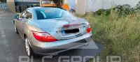 2011 Mercedes Benz SLK 200