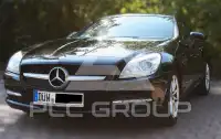2011 Mercedes Benz SLK 200