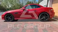 2011 Mercedes Benz SLK 200