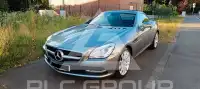2011 Mercedes Benz SLK 200