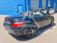2011 Mercedes Benz SLK 200