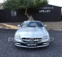 2011 Mercedes Benz SLK 200