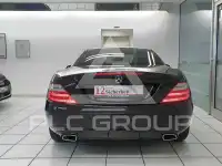 2011 Mercedes Benz SLK 200