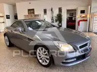 2011 Mercedes Benz SLK 200