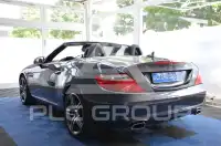 2011 Mercedes Benz SLK 200