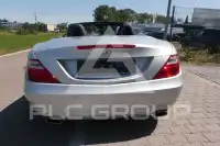 2011 Mercedes Benz SLK 200