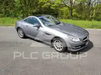 2011 Mercedes Benz SLK 200