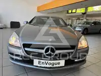 2011 Mercedes Benz SLK 200