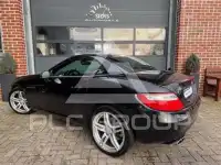 2011 Mercedes Benz SLK 200