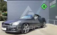 2011 Mercedes Benz SLK 200