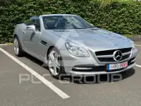 2011 Mercedes Benz SLK 200