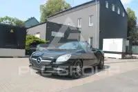 2011 Mercedes Benz SLK 200