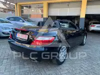 2011 Mercedes Benz SLK 200