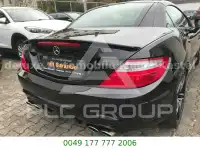 2011 Mercedes Benz SLK 200