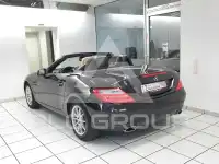 2011 Mercedes Benz SLK 200