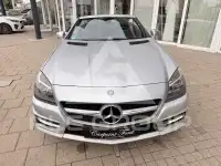 2011 Mercedes Benz SLK 200