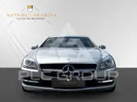 2011 Mercedes Benz SLK 200
