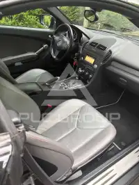 2011 Mercedes Benz SLK 200