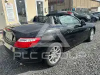 2011 Mercedes Benz SLK 200