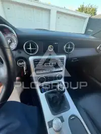 2011 Mercedes Benz SLK 200