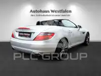 2011 Mercedes Benz SLK 200