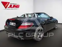 2011 Mercedes Benz SLK 200