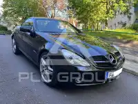 2011 Mercedes Benz SLK 200