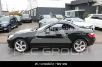 2011 Mercedes Benz SLK 200