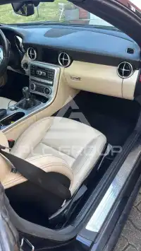 2011 Mercedes Benz SLK 200
