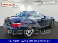 2011 Mercedes Benz SLK 200