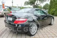 2011 Mercedes Benz SLK 200