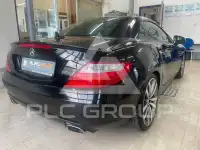 2011 Mercedes Benz SLK 200