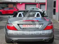 2011 Mercedes Benz SLK 200